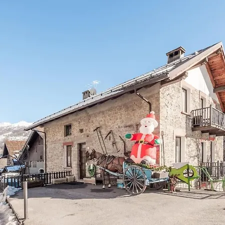 - Les Arnauds Appartement
